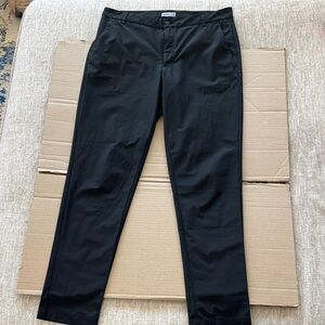VRST Black Golf Pants - Classic Everyday Trousers